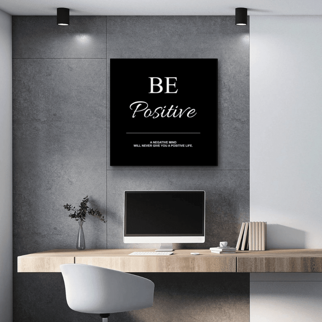 MOTIVATIONAL FRAMED QUOTES BUNDLE BLACK VARIANT - EVODIA PK STORE