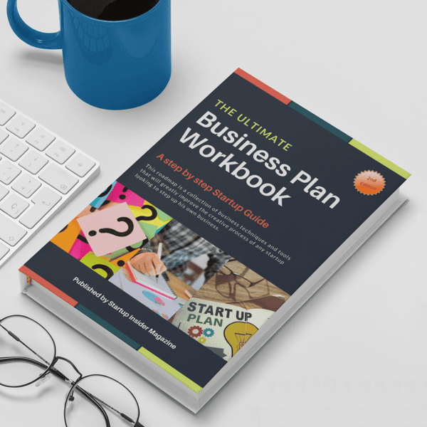 Business Plan Workbook & Startup Guide - EVODIA PK STORE